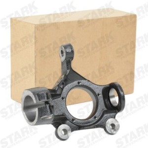 Fusée d'essieu, suspension de roue FORD 4471456, YC153K185AN