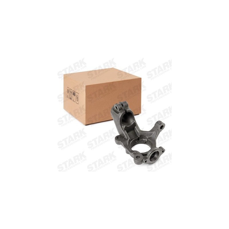 Fusée d'essieu, suspension de roue FORD 2262862, BK313K185CC, BK313K185CD