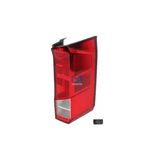 Feu arrière, droite, complet Pour MAN TG-Serie - VW Crafter - 65.25225.6001 - 65.25225.6006 - 65.25225.6010 - 7C0945096C
