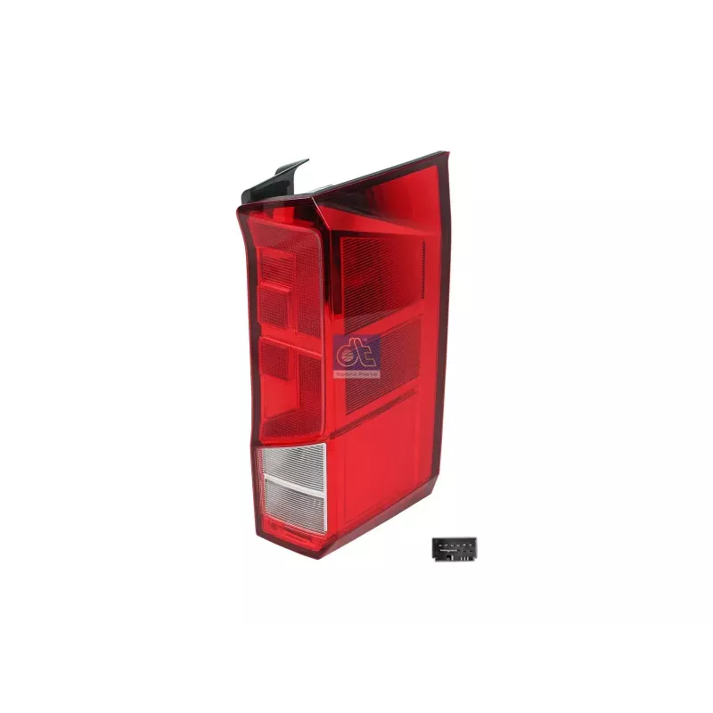 Feu arrière, droite, complet Pour MAN TG-Serie - VW Crafter - 65.25225.6001 - 65.25225.6006 - 65.25225.6010 - 7C0945096C