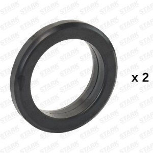 Appareil d'appui à balancier, coupelle de suspension RENAULT 543253JA0A, 543256557R, 543250005R