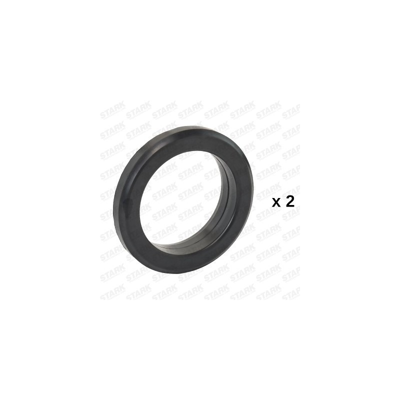 Appareil d'appui à balancier, coupelle de suspension RENAULT 543253JA0A, 543256557R, 543250005R