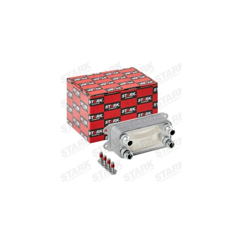 Radiateur d'huile MERCEDES-BENZ 0995001100, 0995002300, A0995001100