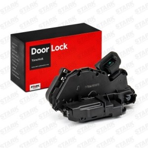 Serrure de porte AUDI 5E1837015A, 5E1837015C, 5G1837015A