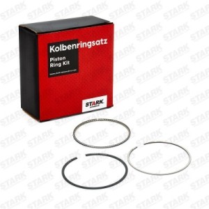 Jeu de segments de pistons HYUNDAI 2304003000