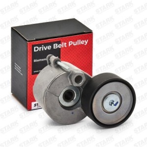 Poulie, tendeur de courroie d'accessoire MAN 04L145299B, 04L145299E, 04L145299G