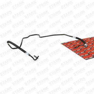 Tuyau hydraulique, direction OPEL 13230354, 13311243, 20957815