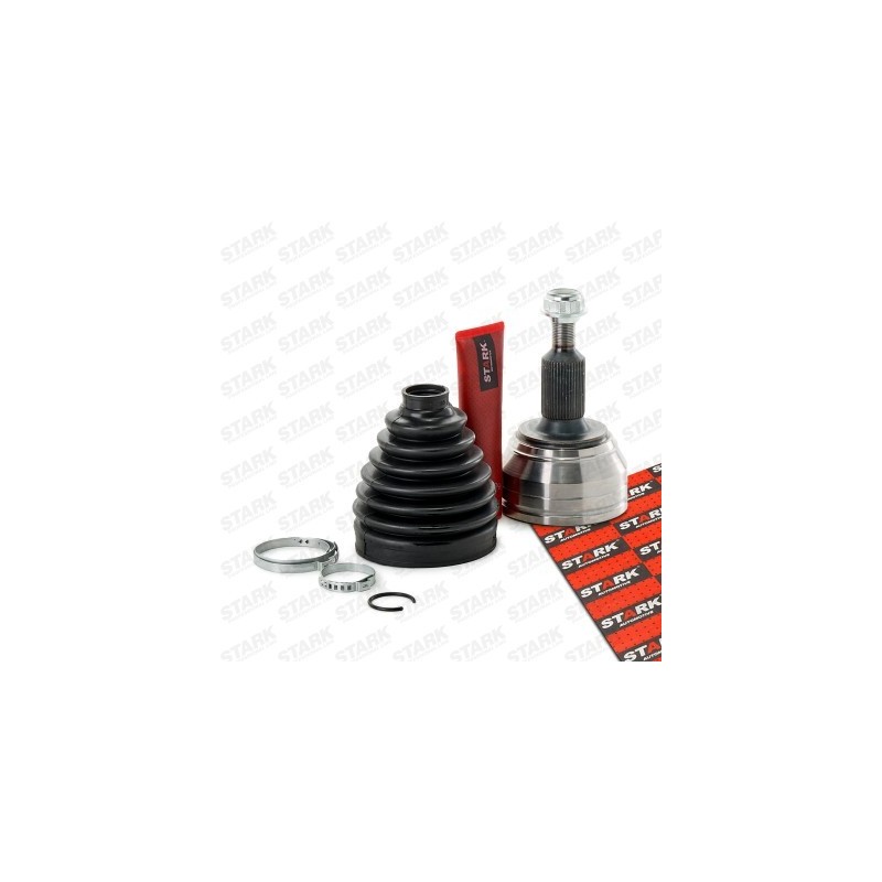 Jeu de joints, arbre de transmission MAN 2N0498099A, 2N0498099AX, 2N0498099A