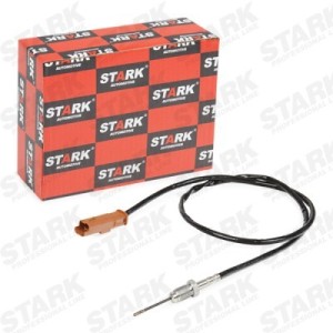 Palpeur, température des gaz CITROËN 1618LE, 1628LE, 9666046680