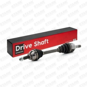 Arbre de transmission FIAT 6000618517, 71798474, 3910100Q6K