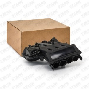 Manchon, collecteur d'admission AUDI 037133557C, 06A133203CT, 06A133203DL