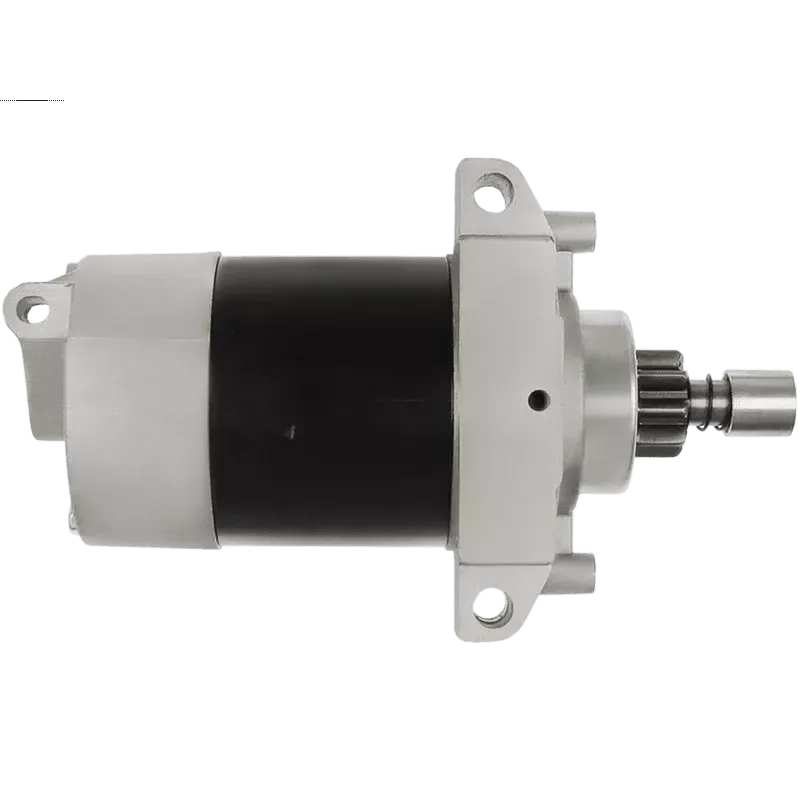 Démarreur 12V 0.90kW 9 dents AS-PL UD19215S, DELCO RS41155, HITACHI S114-561, S114-677, HONDA 31200-ZV5-003