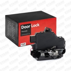 Serrure de porte AUDI 8N1837015, 8N1837015B, 8N1837015