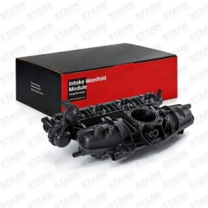 Manchon, collecteur d'admission AUDI 06B905379G, 06J133185BM, 06J133185BN