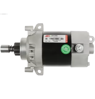 Démarreur 12V 0.90kW 9 dents AS-PL UD19215S, DELCO RS41155, HITACHI S114-561, S114-677, HONDA 31200-ZV5-003