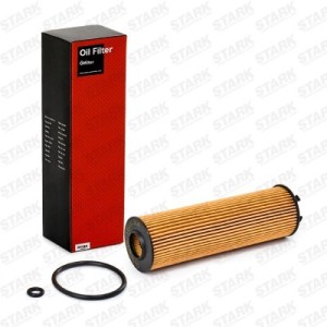 Filtre à huile AUDI 2582474, 05L115466A, 05L115562A