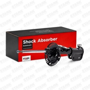 Amortisseur MAN 65437010002, 65437010013, 65437010022