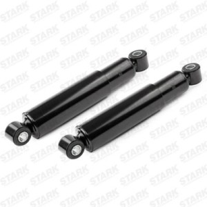 Amortisseur IVECO 2997280, 500368633, 500368634