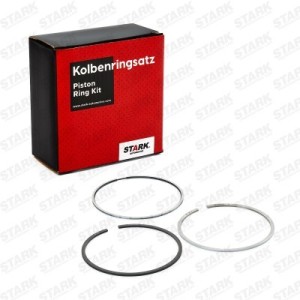 Jeu de segments de pistons CITROËN 0640X1, 1607401380, 640X1