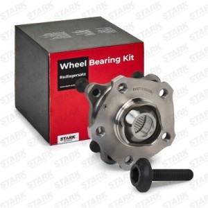 Kit de roulement de roue AUDI 4M0407607, 4M0498625, 4M0498625F