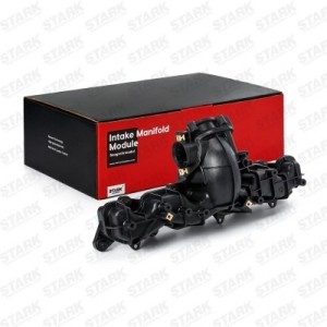 Manchon, collecteur d'admission CITROËN 9677030680, 1770548, 1781960