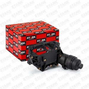 Boîtier de filtre à huile BMW 11428507697, 8507697