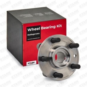 Kit de roulement de roue JAGUAR HK832C300DA, HK832C300BB, LR090515