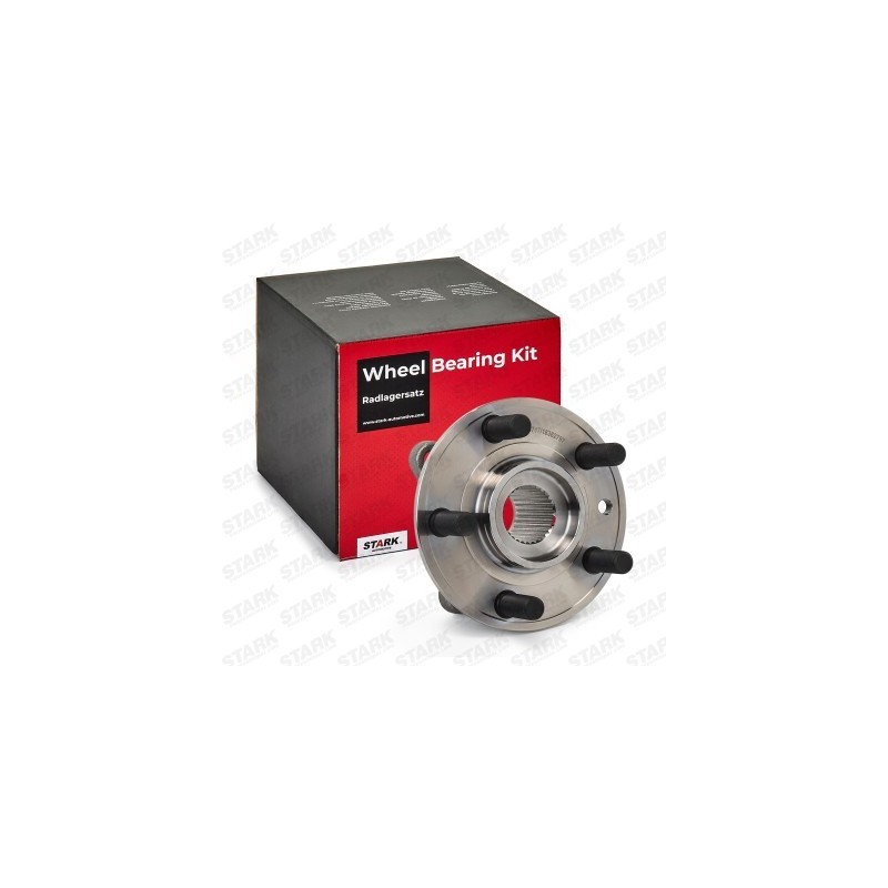 Kit de roulement de roue JAGUAR HK832C300DA, HK832C300BB, LR090515