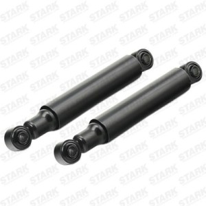 Amortisseur IVECO 4835372, 4835373, 4835375