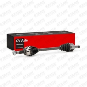 Arbre de transmission CITROËN 1349788080, 1349789080, 1366013080