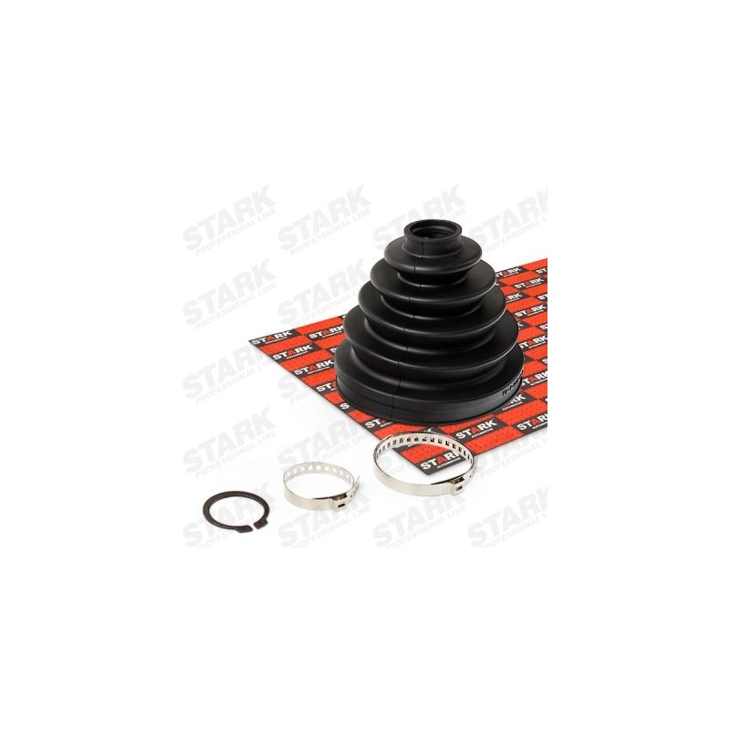 Soufflet de cardan MITSUBISHI MR430763, MR528645, MR528647