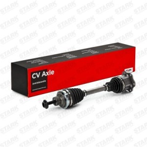 Arbre de transmission AUDI 8W0407271, 8W0407271B, 8W0407271D