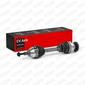 Arbre de transmission SEAT 7N0407763B, 7N0407763BX, 7N0407761Q