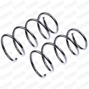 Ressort de suspension RENAULT 7700821317, 7700421732, 7700421733