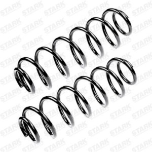 Ressort de suspension SEAT 1J0511115AJ, 1J0511115AK