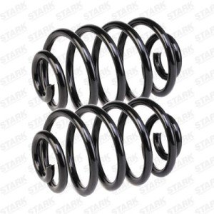 Ressort de suspension RENAULT 7700419364, 7700839338, 7700839337