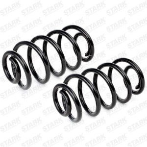 Ressort de suspension MERCEDES-BENZ 6393240504, 6393240704, 6393242904