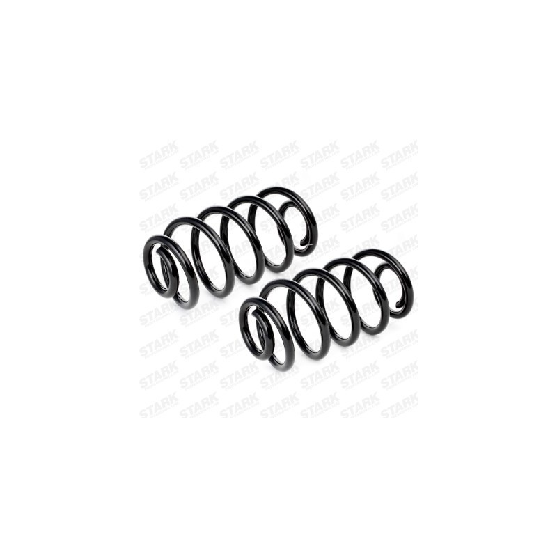 Ressort de suspension MERCEDES-BENZ 6393240504, 6393240704, 6393242904