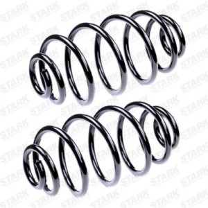 Ressort de suspension OPEL 93178630, 93191005, 13115539