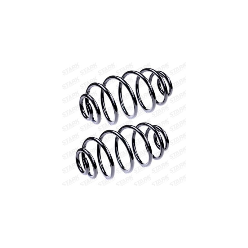 Ressort de suspension OPEL 93178630, 93191005, 13115539