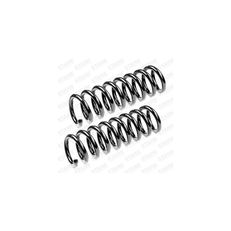 Ressort de suspension MERCEDES-BENZ 2023241804, A2023241804, A2023242404