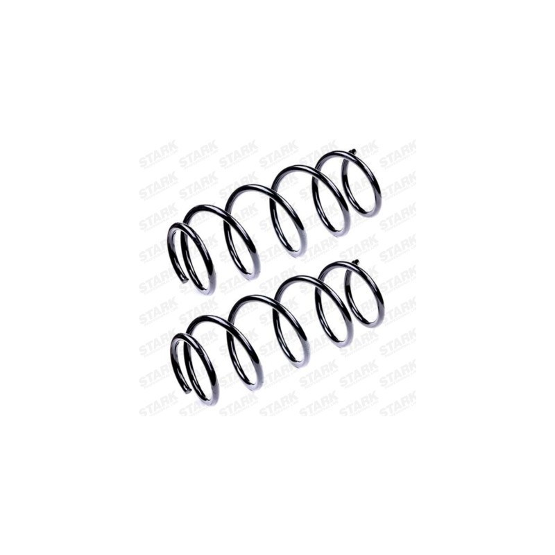 Ressort de suspension OPEL 093188964, 093188977, 93188964