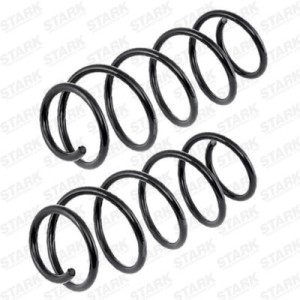 Ressort de suspension FORD 1146134, 1151928, 1329549