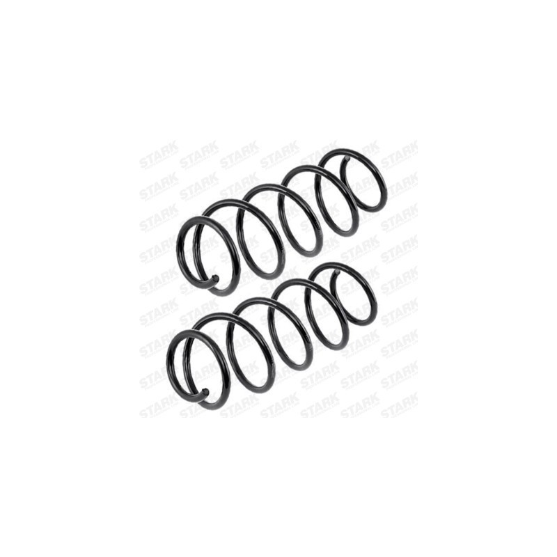 Ressort de suspension FORD 1146134, 1151928, 1329549