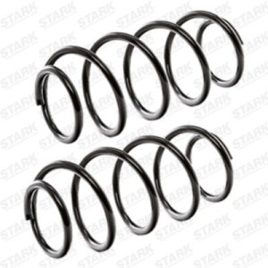 Ressort de suspension OPEL 90512016, 90512017, 90445766