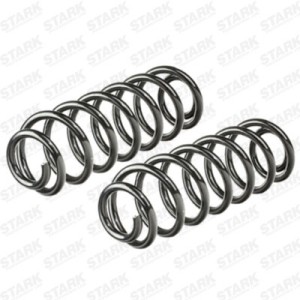 Ressort de suspension SKODA 1K0511115BK, 1K0511115BL, 1K0511115BM