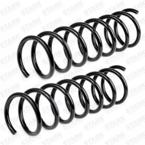 Ressort de suspension FORD 1335393, 1064134, 1318102