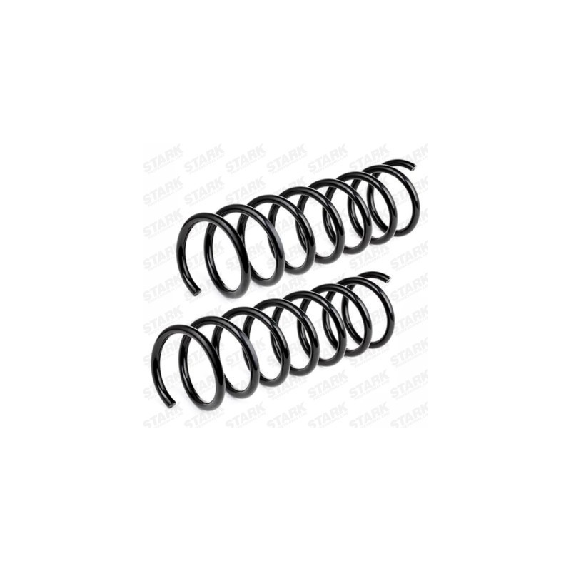 Ressort de suspension FORD 1335393, 1064134, 1318102