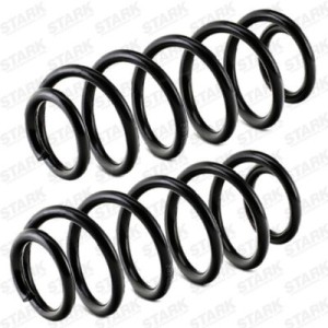 Ressort de suspension SKODA 8D0411105AT, 8D0411105AT, 8D0411105AT