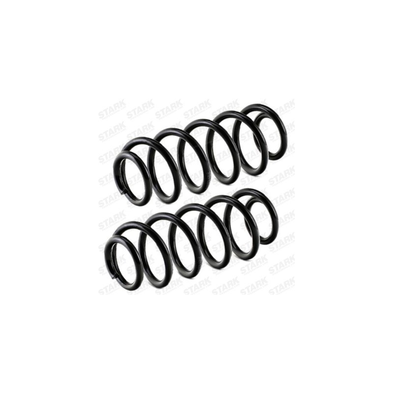 Ressort de suspension SKODA 8D0411105AT, 8D0411105AT, 8D0411105AT